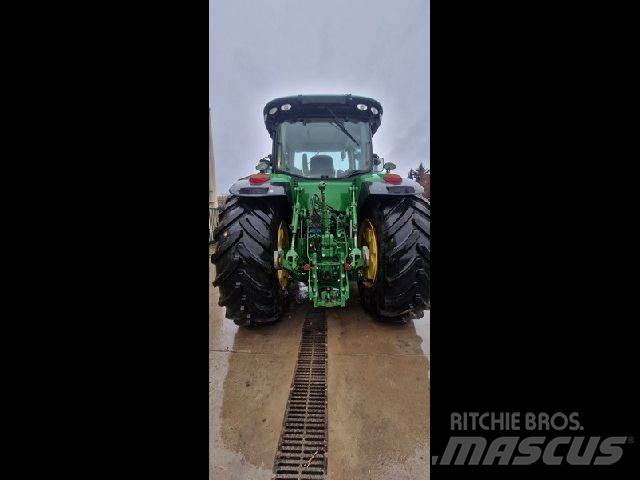 John Deere 8310R Τρακτέρ