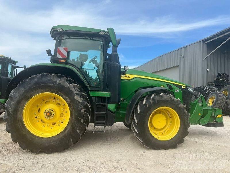 John Deere 8R410 Τρακτέρ