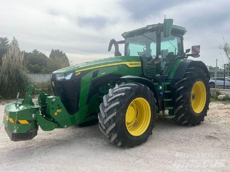 John Deere 8R410 Τρακτέρ