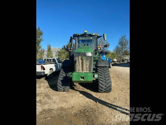 John Deere 8RX410 Τρακτέρ