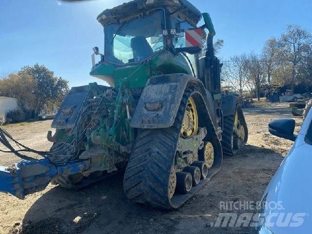 John Deere 8RX410 Τρακτέρ