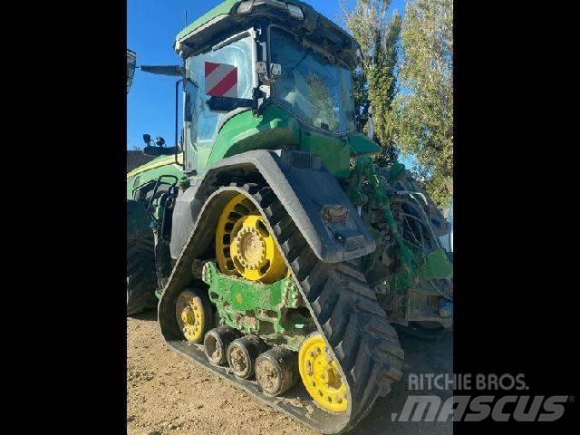 John Deere 8RX410 Τρακτέρ