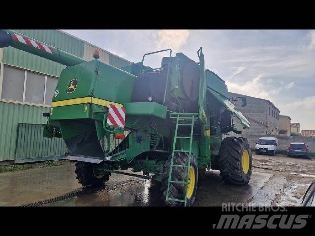 John Deere C670 Εξαρτήματα θεριζοαλωνιστικών μηχανών