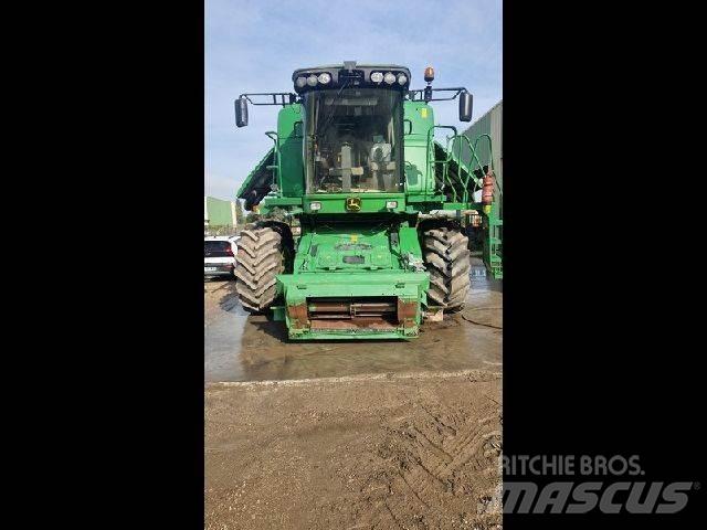 John Deere C670 Εξαρτήματα θεριζοαλωνιστικών μηχανών