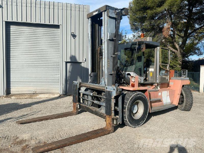 Kalmar DCD 150-12 Χειρισμός Υλικών - Άλλα