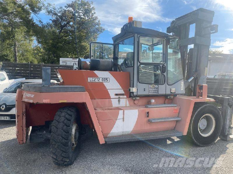 Kalmar DCD 150-12 Χειρισμός Υλικών - Άλλα