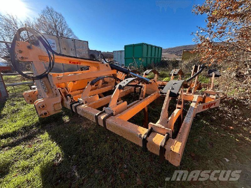  Kirpy NS 50-17 Καλλιεργητές - Ρίπερ