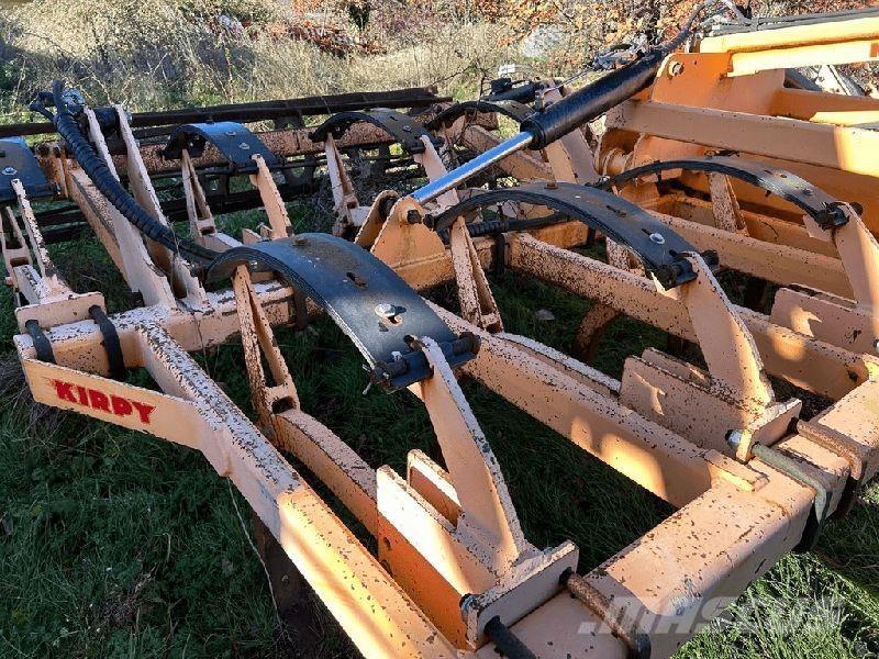  Kirpy NS 50-17 Καλλιεργητές - Ρίπερ