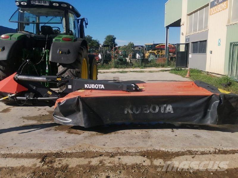Kubota DM3032 Χορτοκοπτικά