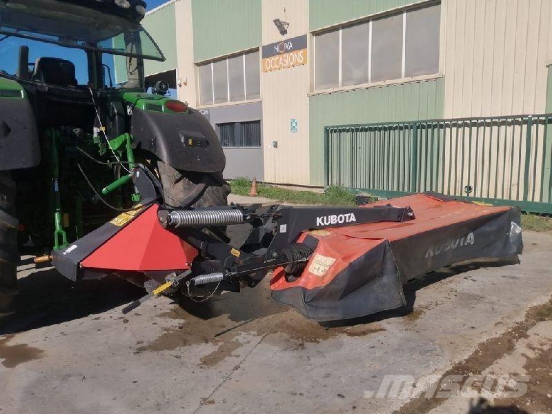 Kubota DM3032 Χορτοκοπτικά