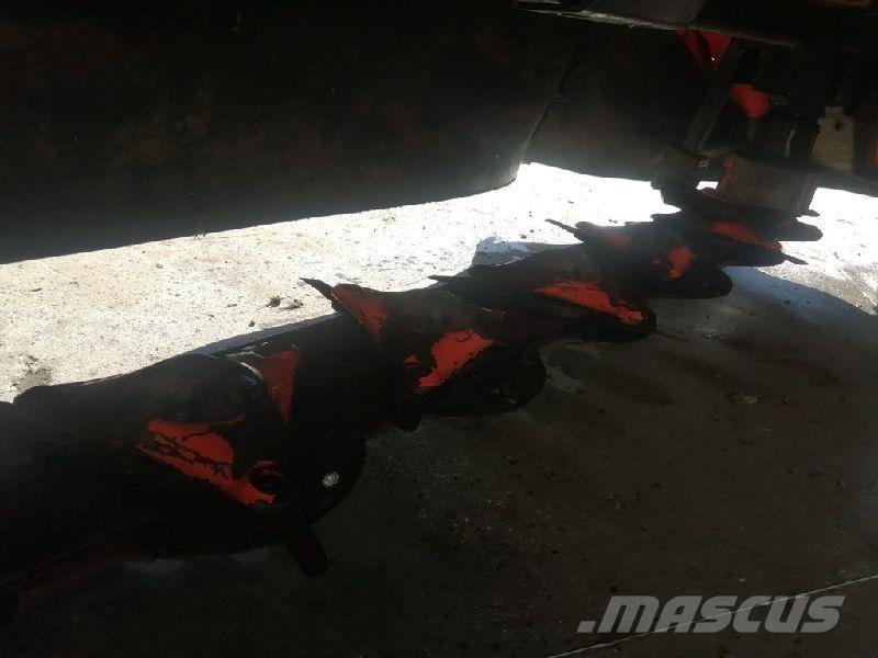 Kubota DM3032 Χορτοκοπτικά