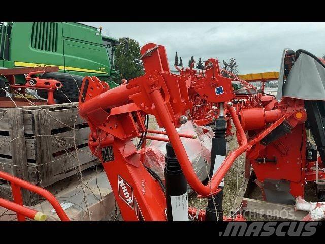 Kuhn 10812 Τσουγκράνες και χορτοξηραντικές μηχανές
