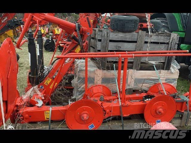 Kuhn 10812 Τσουγκράνες και χορτοξηραντικές μηχανές