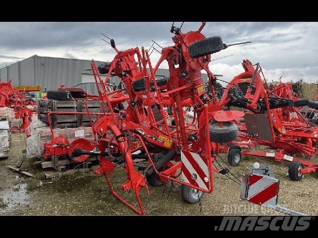 Kuhn 7902 Τσουγκράνες και χορτοξηραντικές μηχανές