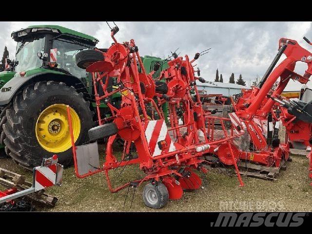 Kuhn 7902 Τσουγκράνες και χορτοξηραντικές μηχανές