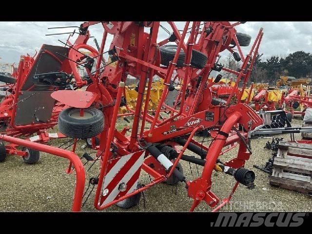 Kuhn 7902 Τσουγκράνες και χορτοξηραντικές μηχανές