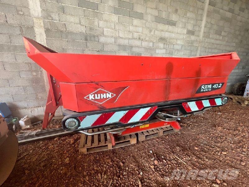 Kuhn AXIS 40.2 Διαστρωτήρες ανοργάνων