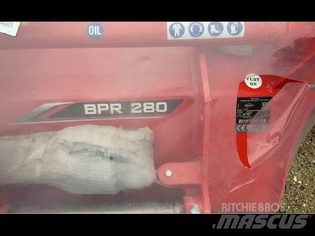 Kuhn BPM 280 Επιπεδωτήρες χωραφιών