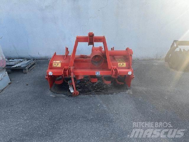 Kuhn EL 62-130 Σβολοκόπτες και περιστροφικά άροτρα