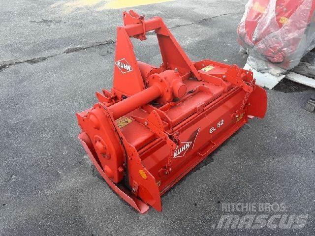 Kuhn EL 62-130 Σβολοκόπτες και περιστροφικά άροτρα