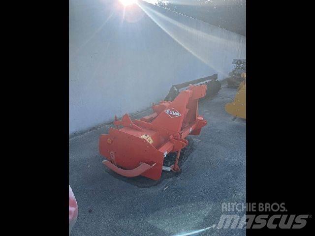 Kuhn EL 62-130 Σβολοκόπτες και περιστροφικά άροτρα