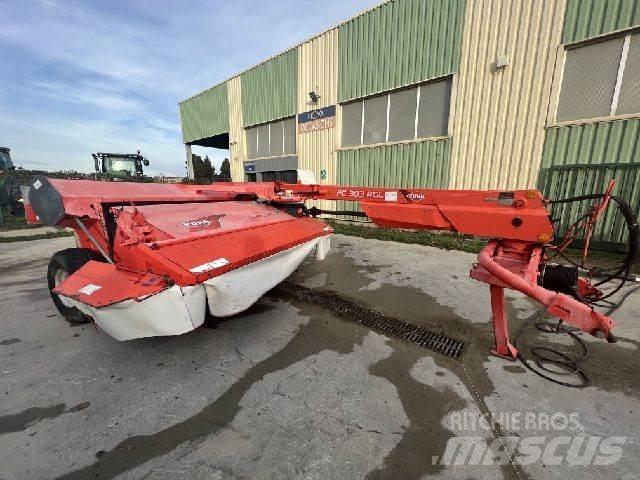 Kuhn FC 303 RGL Χορτοκοπτικά-διαμορφωτές