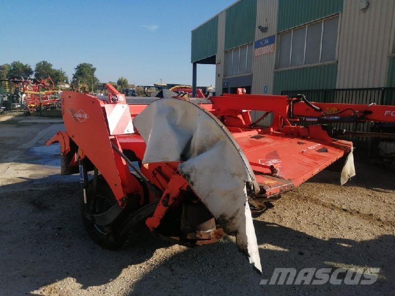 Kuhn FC 3160 TLR Χορτοκοπτικά-διαμορφωτές