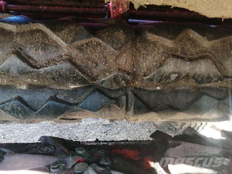 Kuhn FC 3160 TLR Χορτοκοπτικά-διαμορφωτές