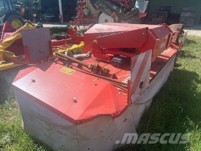 Kuhn FC313RF Χορτοκοπτικά-διαμορφωτές