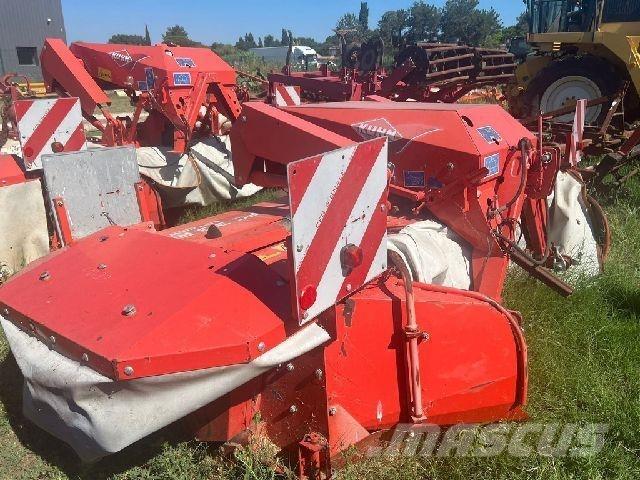 Kuhn FC313RF Χορτοκοπτικά-διαμορφωτές