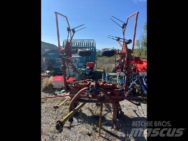 Kuhn GF5001MH Τσουγκράνες και χορτοξηραντικές μηχανές