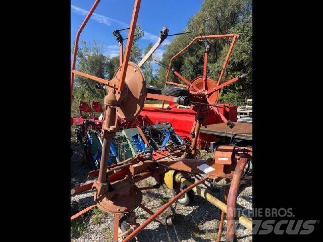 Kuhn GF5001MH Τσουγκράνες και χορτοξηραντικές μηχανές