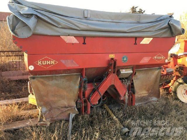 Kuhn GLB 1400 Διαστρωτήρες ανοργάνων