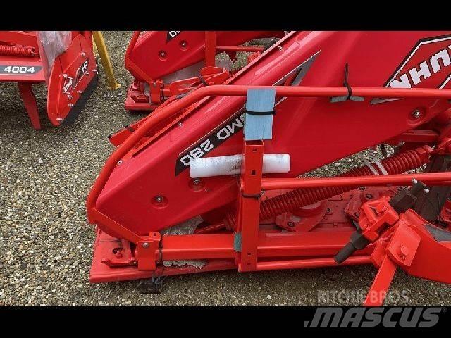 Kuhn GMD 280-FF Χορτοκοπτικά