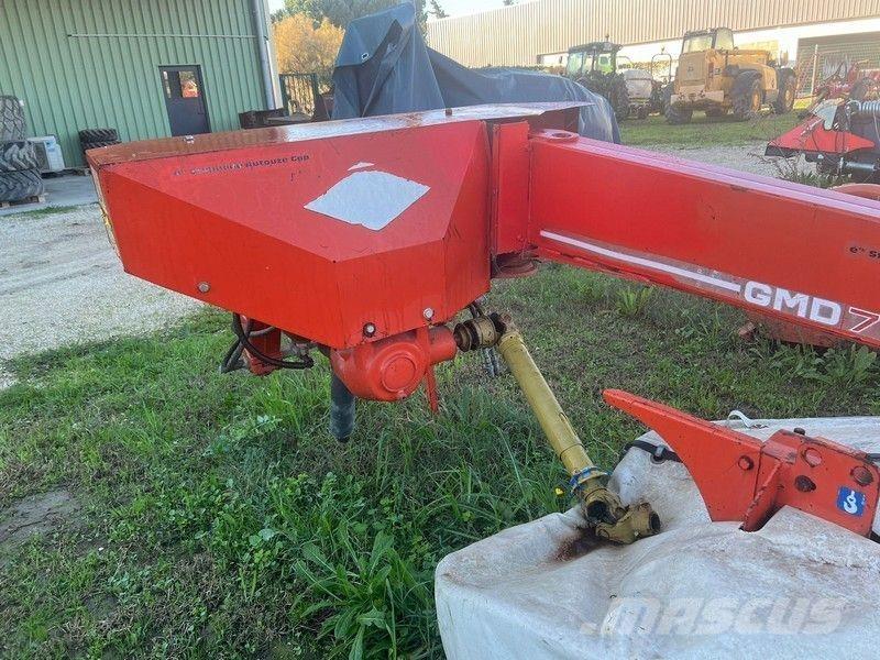 Kuhn GMD 702 Χορτοκοπτικά