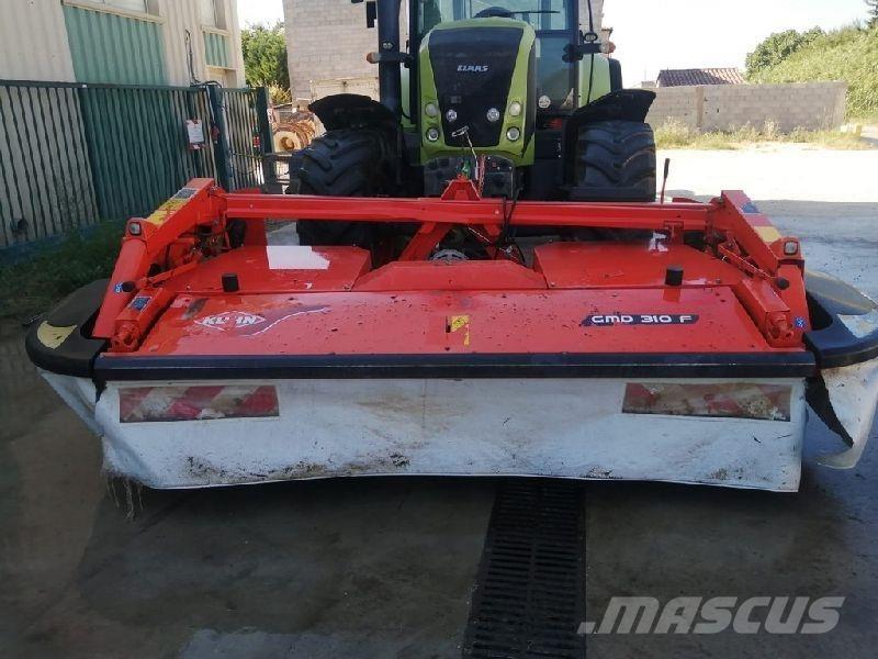 Kuhn GMD310FF Χορτοκοπτικά