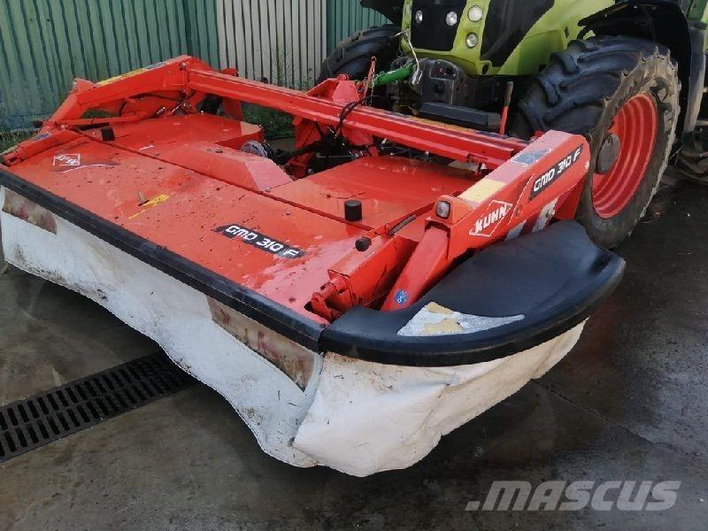Kuhn GMD310FF Χορτοκοπτικά