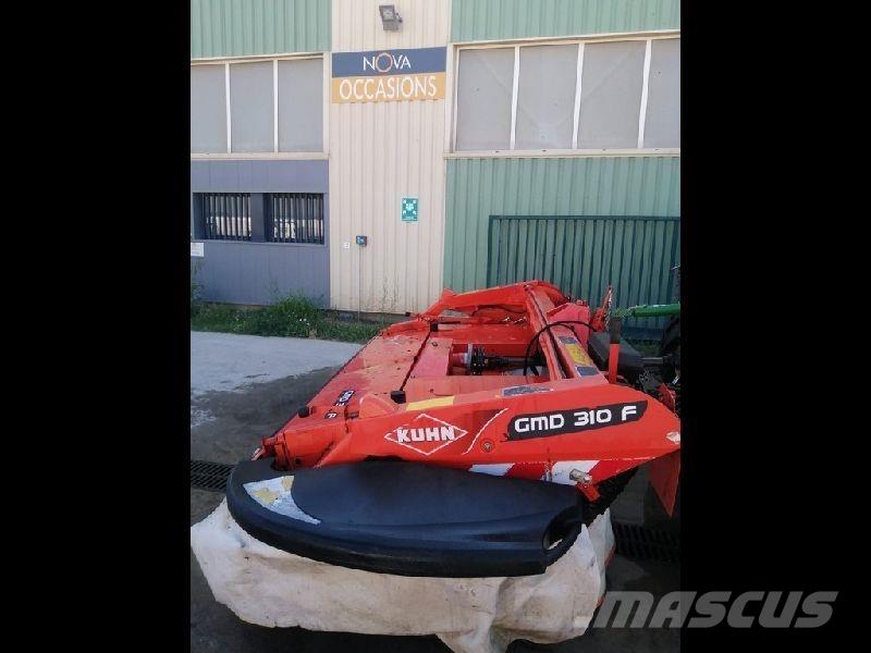 Kuhn GMD310FF Χορτοκοπτικά