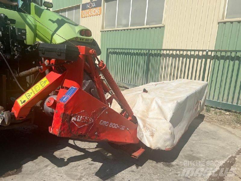Kuhn GMD600 Χορτοκοπτικά