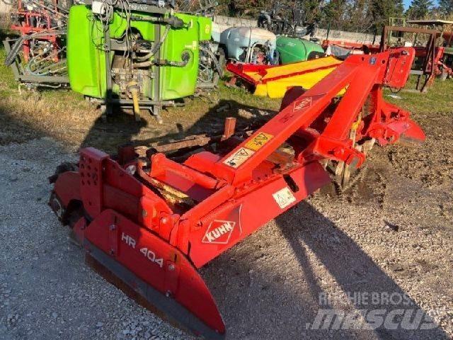 Kuhn HR404 Σβάρνες