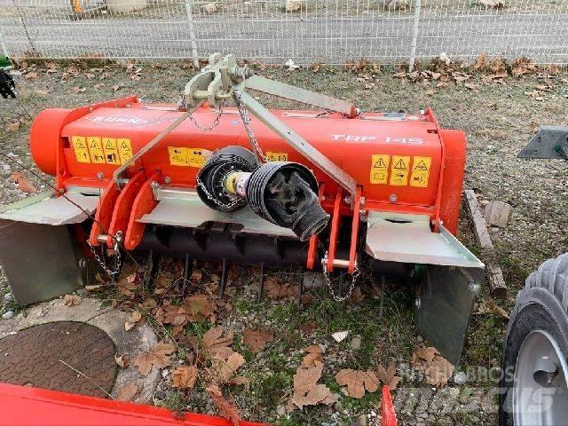 Kuhn TRP 145 Επιπεδωτήρες χωραφιών