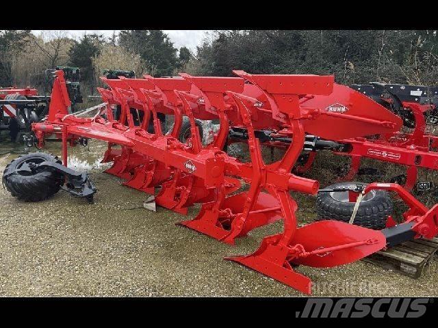Kuhn VM153 Συμβατικά άροτρα