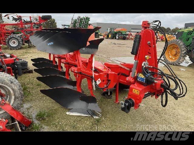 Kuhn VM153 Συμβατικά άροτρα