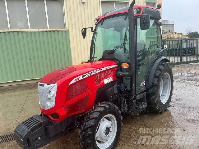 McCormick X4.50F Τρακτέρ