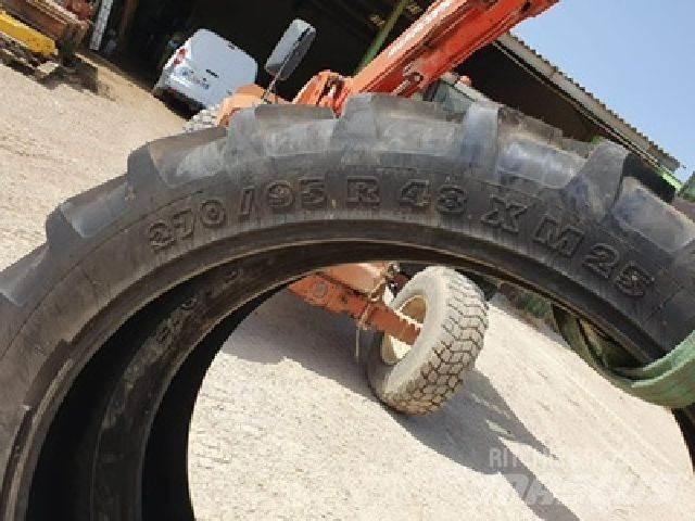 Michelin XM 25 Άλλα γεωργικά μηχανήματα