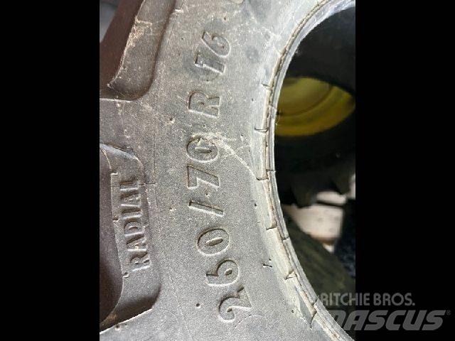 Mitas 260/70R16 Άλλα γεωργικά μηχανήματα