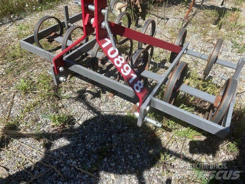 Morgnieux VSR 11 Καλλιεργητικές μηχανές κατά γραμμές