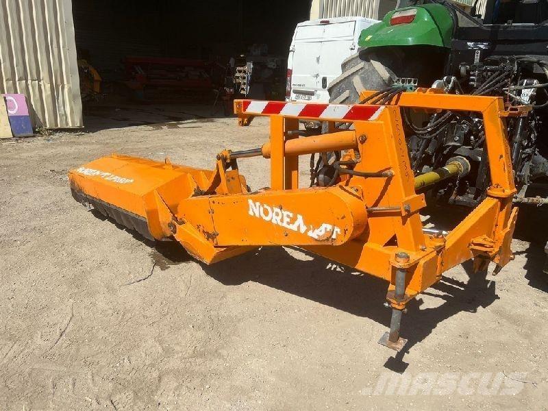 Noremat LP1600 Άλλες μηχανές οργώματος και εξαρτήματα