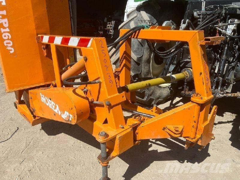 Noremat LP1600 Άλλες μηχανές οργώματος και εξαρτήματα