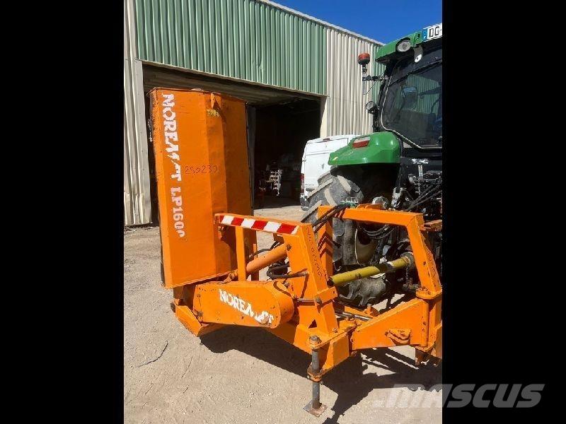 Noremat LP1600 Άλλες μηχανές οργώματος και εξαρτήματα